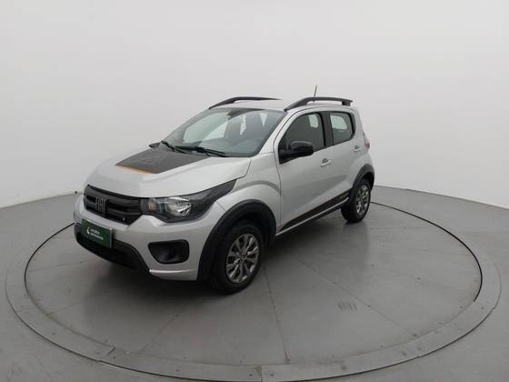 FIAT MOBI 1.0 EVO FLEX TREKKING MANUAL